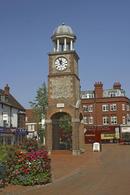 Chesham clock tower